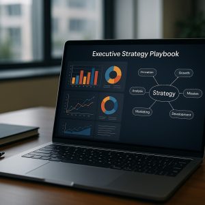 Executive Strategy Playbook