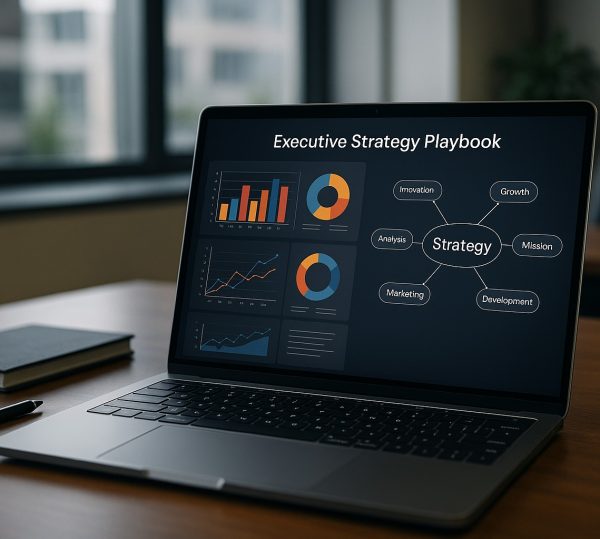 Executive Strategy Playbook