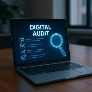 Digital Audit & Optimization Framework