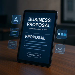Client Proposal Templates Bundle