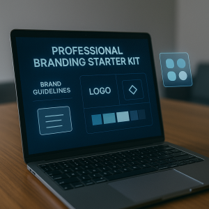 Professional Branding Starter Kit