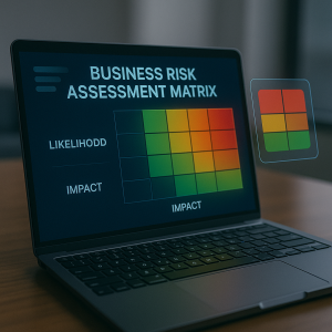 Business Risk Assessment Matrix